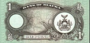 Biafra-currency