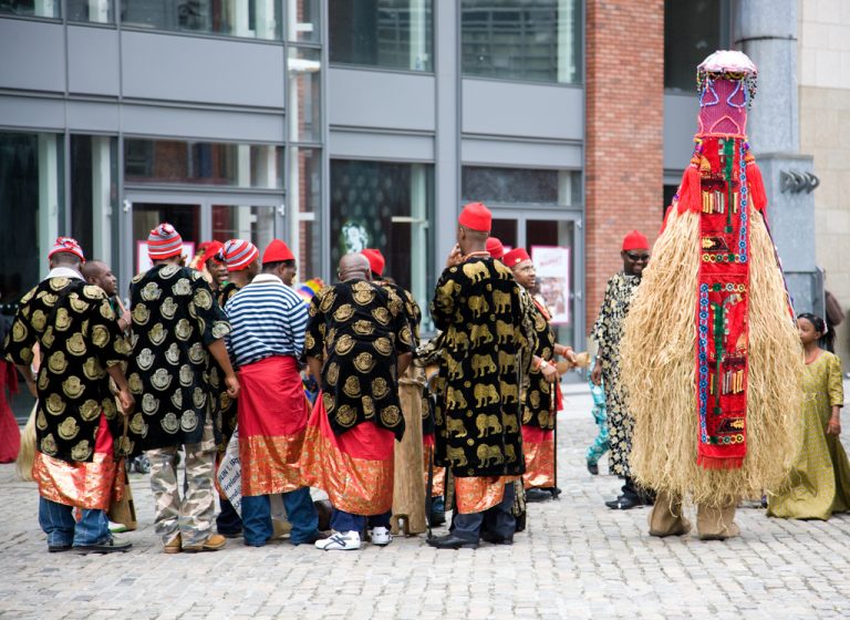 Are You Ready To Celebrate Igbo Day?