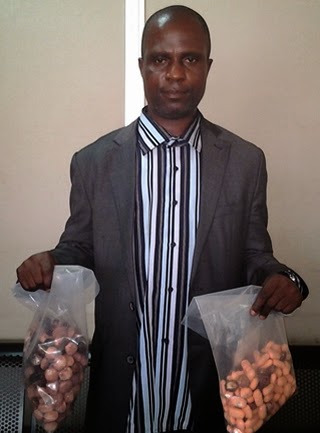 Onyejiaju, 52, Arrested With Cocaine Packed As Candies