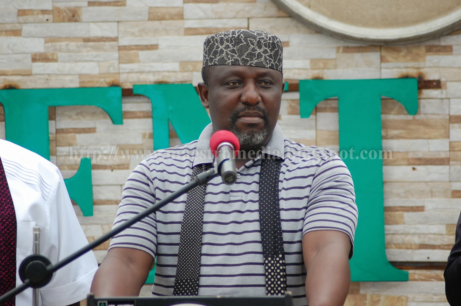 If You Want Me to Stand For Re-Election, You Must Pay 100 Naira Each – Gov. Rochas Okorocha