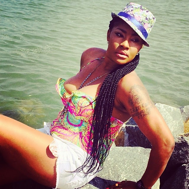 Angela Okorie Is Our Beauty Of The Day