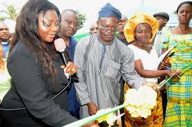 Imo State Gets Cassava Processing Cottage From Federal Government