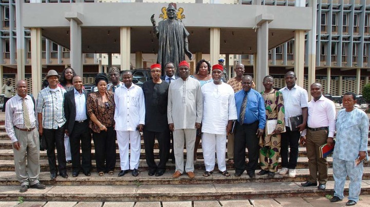 Enugu State House Of Assembly Slams INEC 7 Days Ultimatum