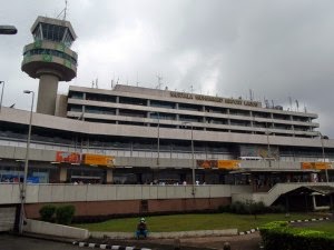 Airport Cleaner Steals N242 million