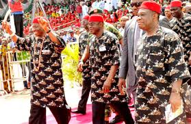 Igbo Youths Appoints Ebitu Ukiwe new Igbo leader.