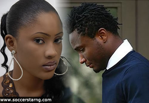 Is Sandra Okagbue Carrying Mikel’s Child?