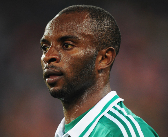 Super Eagles Midfielder, Sunday Mba To Miss Brazil 2014 World Cup.