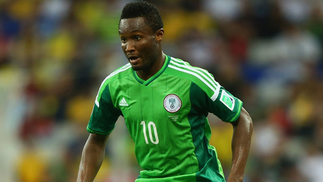 Mikel Don’t Deserve The Number 10 Jersey