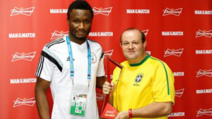 Mikel not Included in Chelsea’s Pre-season tour