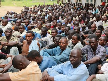 About 486 Suspected Boko Haram Members Arrested In Abia State