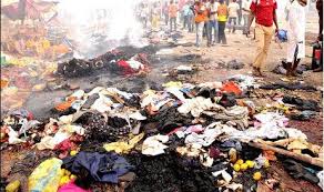 Bomb Blast: Igbo Community In Jos Cries Out