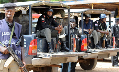 Police discover 8 bedroom kidnappers den in Imo state