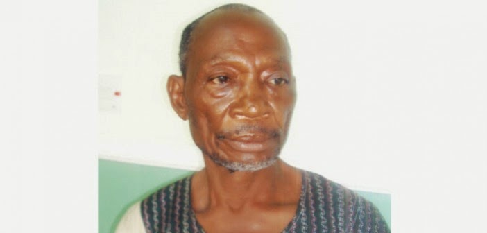 Man Rapes And Impregnates Own 17-Year-Old Daughter