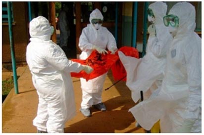 U.S Embassy Releases key Points On Ebola