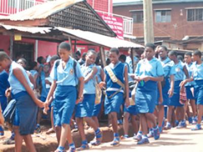 Group in Anambra advocates for girl child education