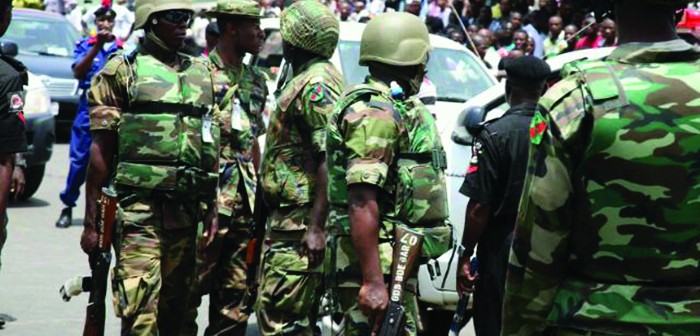 Bombs Discovered In Ohafia Community, Abia State