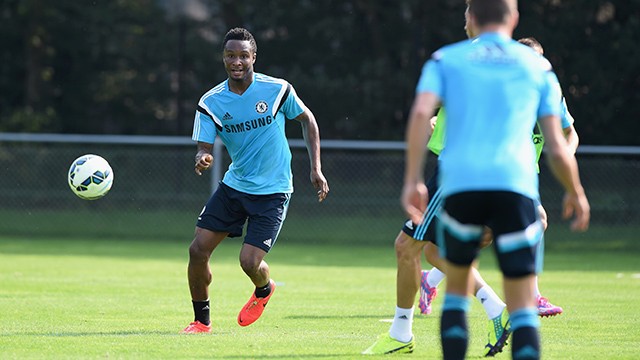 Meeting Terry, Drogba, Others As A 19-year-old Was Scary – Mikel
