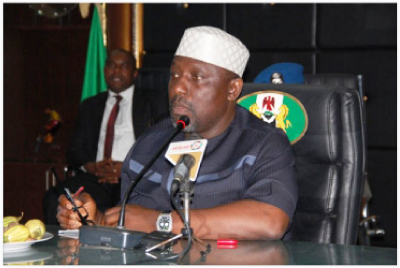Just In: Okorocha Bows To Labour Pressure, Recalls Sacked Workers