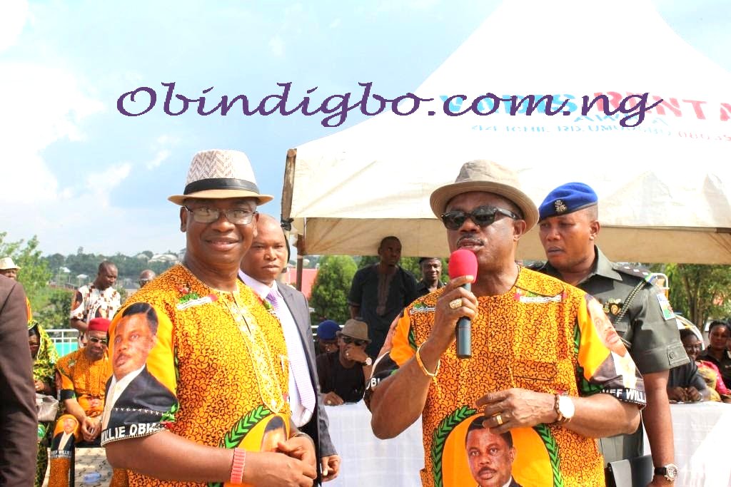 APGA Remains the Best Political Party for Ndigbo  – Obiano