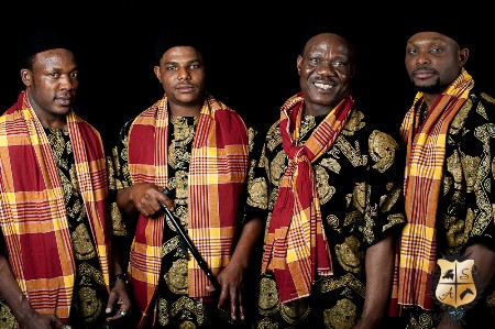 Igbo Traditional Attires of the Past
