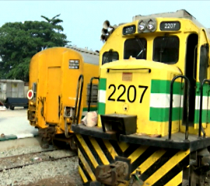 FG Inaugurates Enugu- Port Harcourt Intercity Train Service