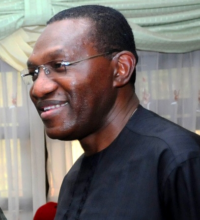 Anambra: Watch Andy Uba boast after picking APC Guber form [VIDEO]