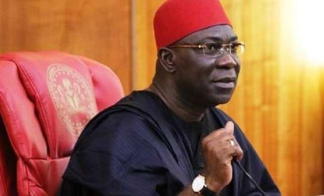 Collapse the 36 states to 6 geopolitical zone – Ekweremadu to FG