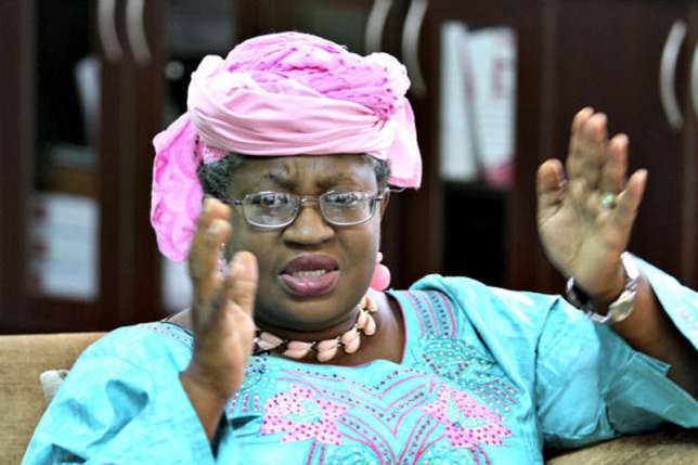 Okonjo-Iweala Denies Spending Oil Money Without Approval