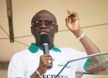 Bakare: I Saw A Giant With Igbo Clothing Pursuing Me In My Dream