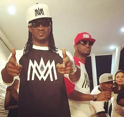 ‘The Thunder That Will Fire You Is Doing Press Up’ – Paul Okoye Fire Bloggers