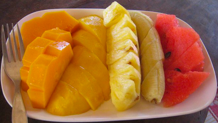 Six fruits igbo pregnant women eat and their health benefits