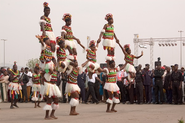 Mkpokiti – Igbo traditional dance becomes greatest cultural dance in the world