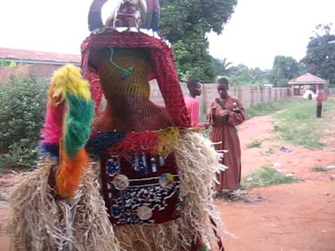 Understanding Masquerades in Igboland