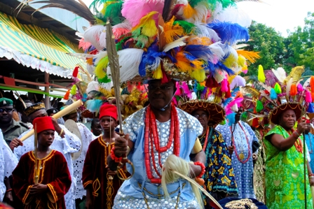 The Essence Of Annual Ofala Festival In Igboland