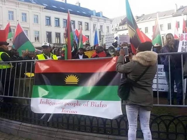 “The Agitations For A Separate State Of Biafra Are Legitimate”