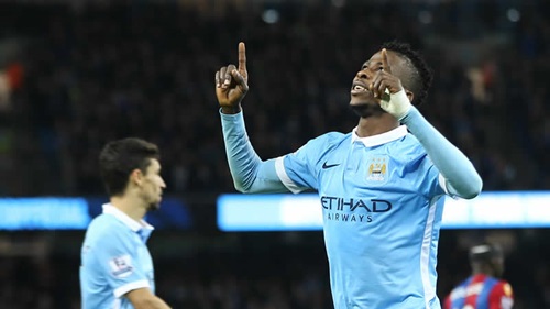 Iheanacho Shares Touching Story Of How He Used To Beg