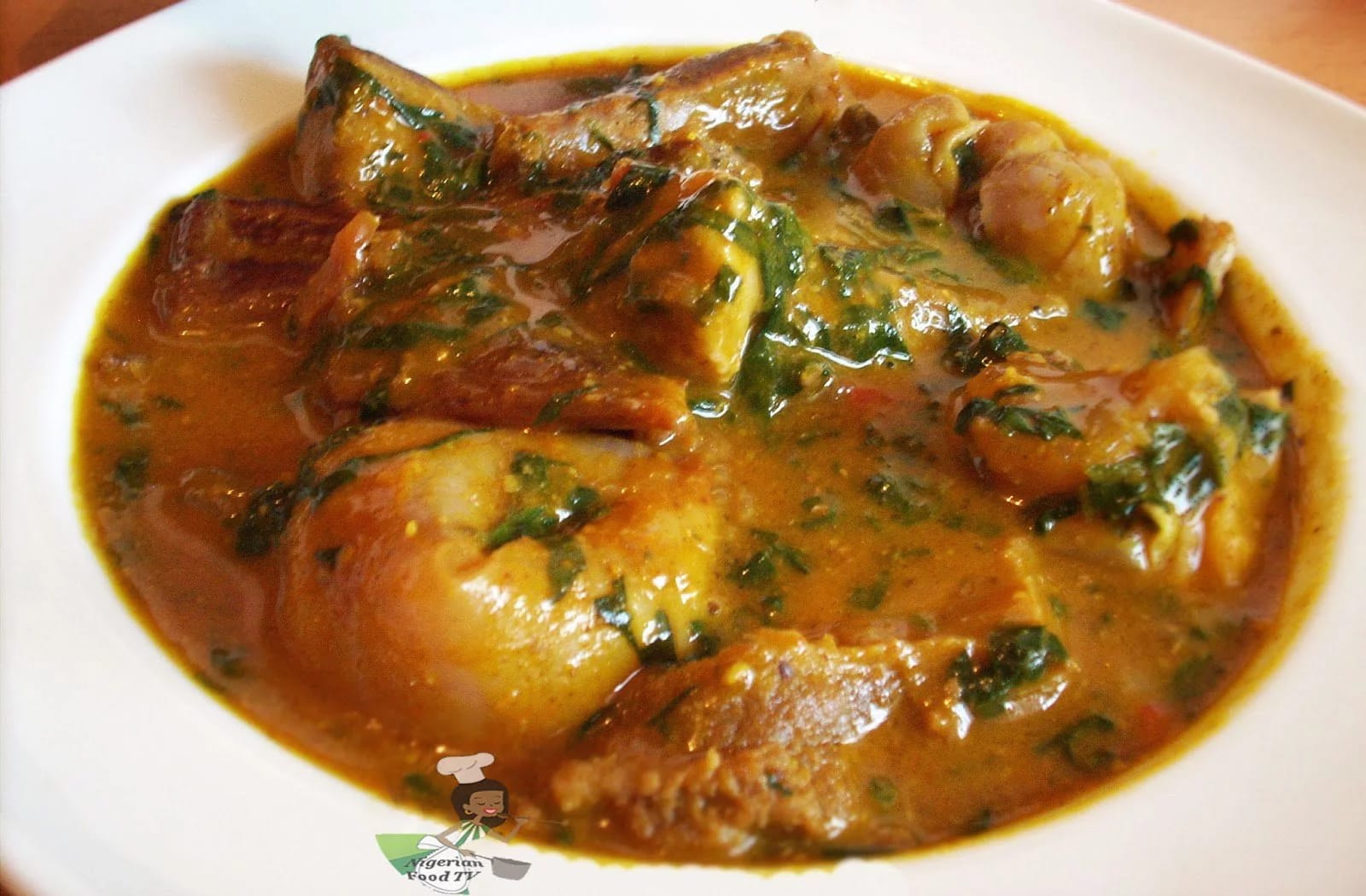 How Ogbono Soup Can Help You Lose Weight