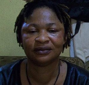 NDLEA Arrests Ojukwu’s Niece Over Cocaine Importation (PHOTO)