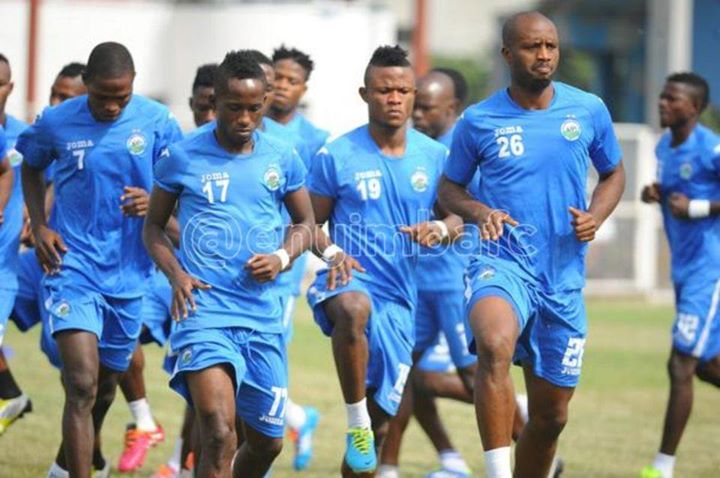 Enyimba Qualify To Group Stage Of CAF CL For The First Time Since 2011