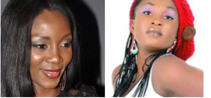 Only Genevieve Makes Me Wet – Nollywood Actress