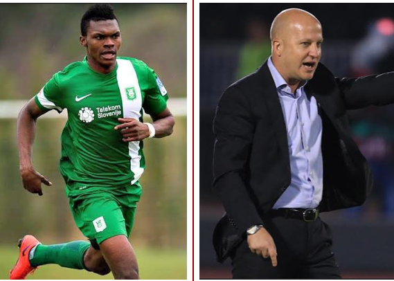Coach Calls Igbo Nigerian Player “Black Idiot” For Celebrating A Goal