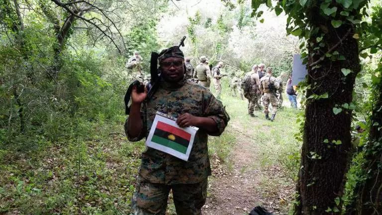Igbo Man Writes Open Letter To Biafrans In American Army