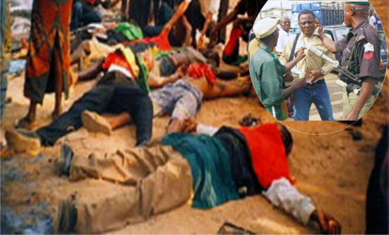 Ede Opoto Festival: How bodyguard fired gun sporadically, injures 14 persons in Anambra