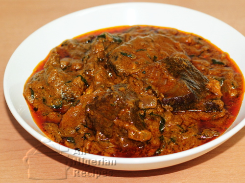 Ofe Akwu: How Igbos cook this palm fruit stew (Video)