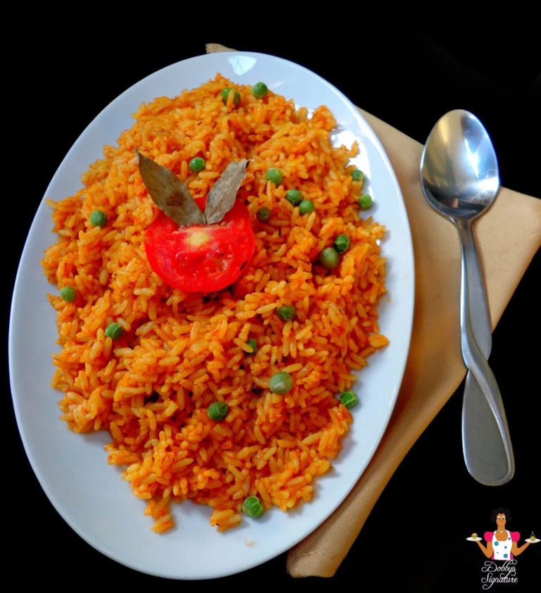 10 things you didn’t know about Igbo Jollof Rice (Video)