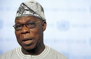 Obasanjo will die for speaking against Biafra  – Nnamdi Kanu [VIDEO]