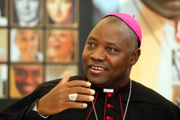 Ahiara Diocese: Archbishop reveals what will happen to priests who fail to say ‘Sorry’ to Pope