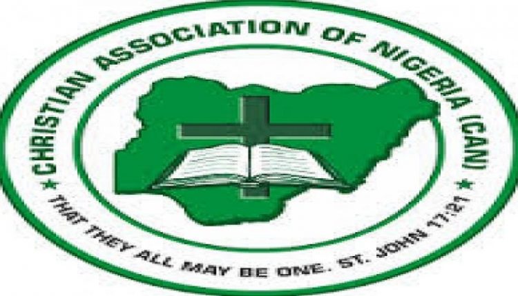 CAN faults Tinubu’s endorsement by Abuja pastors