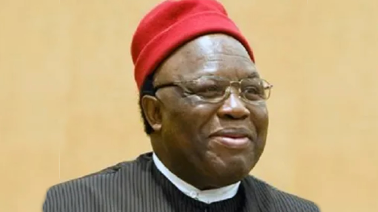 Ohanaeze mourns death of President-General, Obiozor