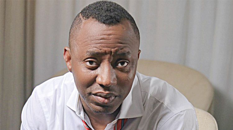 Sowore fumes over exclusion from presidential debates